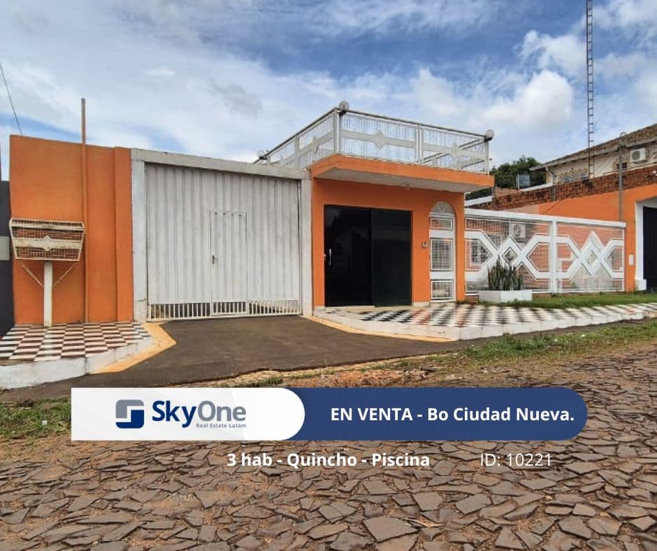 EN VENTA CASA