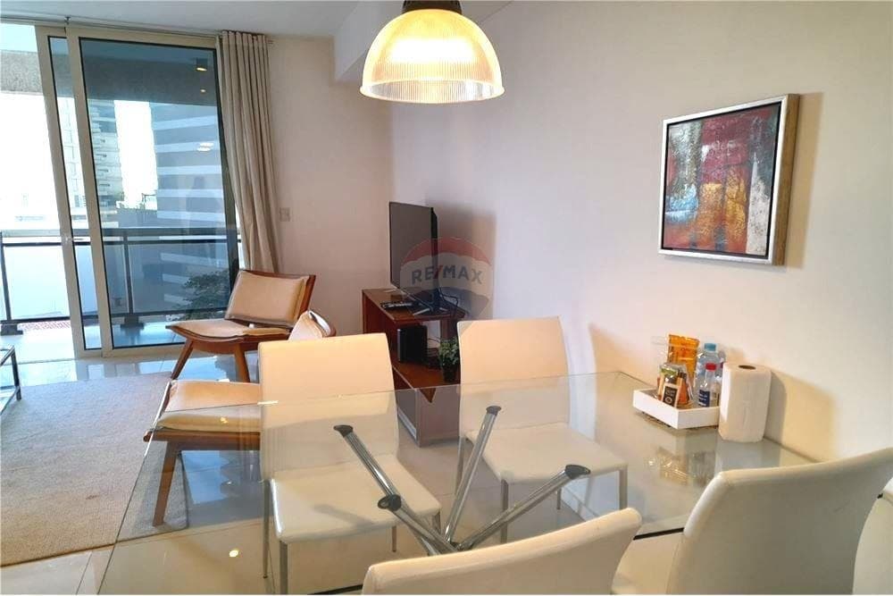 Alquilo Departamento Recoleta – 3