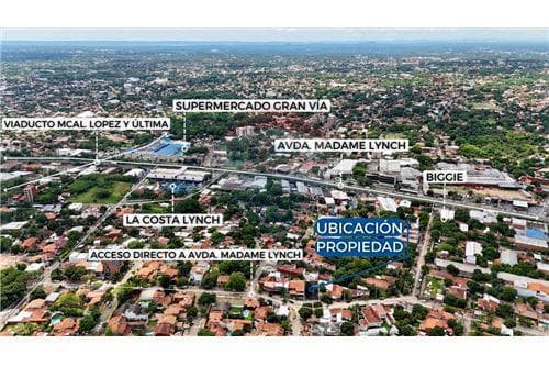 Terreno-Venta-PY Asunción Villa Aurelia – 3