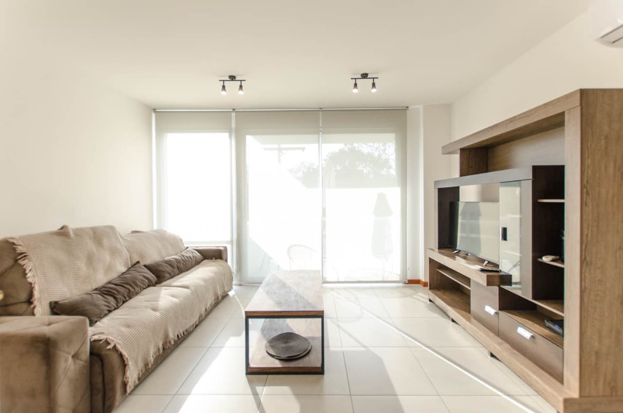 Hermoso departamento 1 dormitorio Full Amoblado