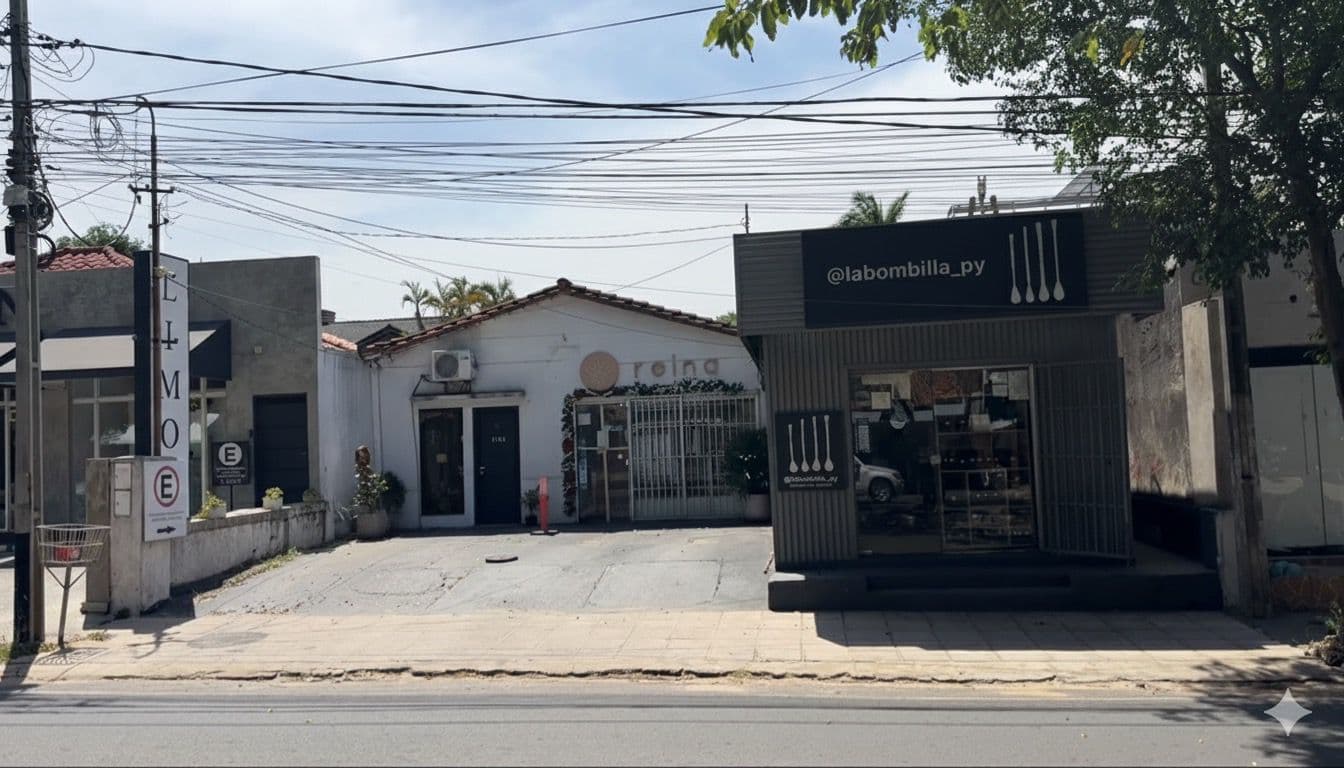 TERRENO COMERCIAL EN VENTA SOBRE AVENIDA SAN MARTIN – 3