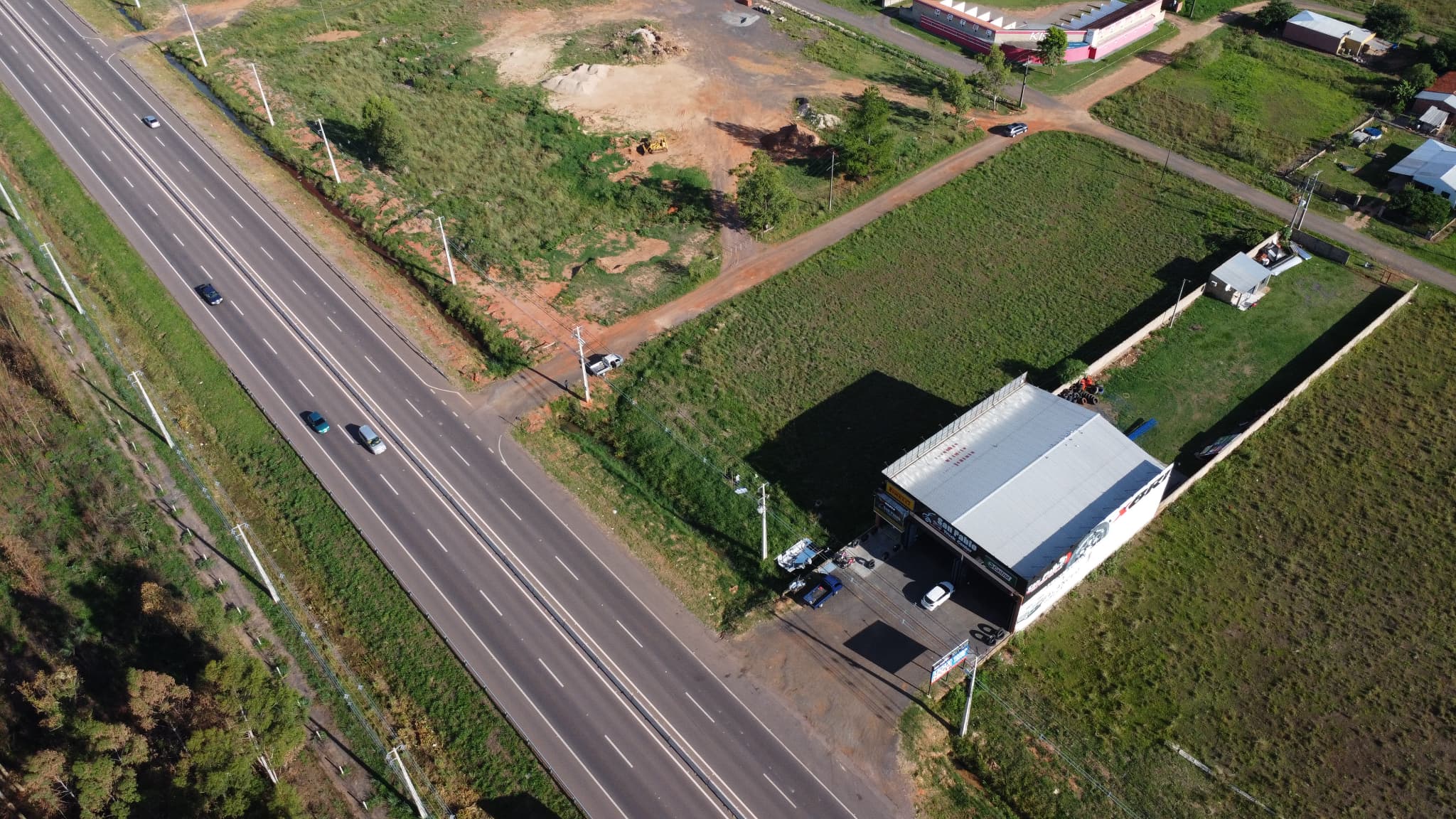 Se Remata Terreno En Eusebio Ayala Sobre Ruta 2 – 3