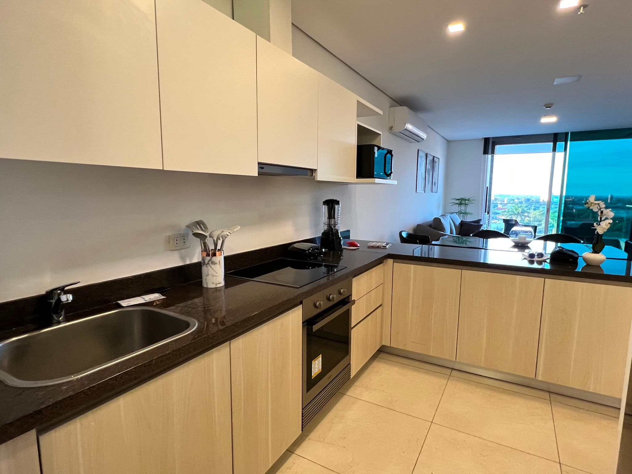 Departamento Full Equipado Zona Goethe – 3