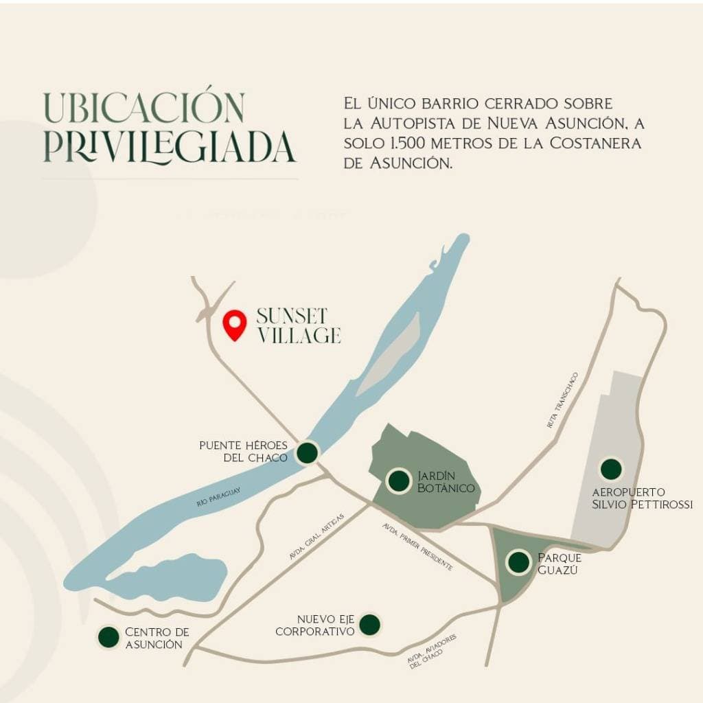 CASA EN SUNSET VILLAGE - NUEVA ASUNCION (2027) – 3