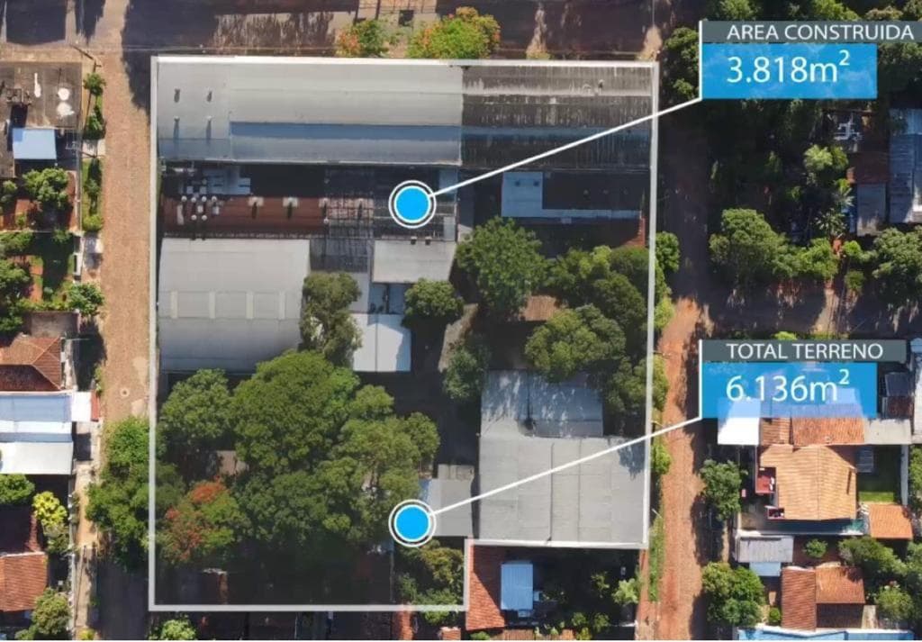 Venta Deposito En San Lorenzo con salida a Rutas importantes – 3