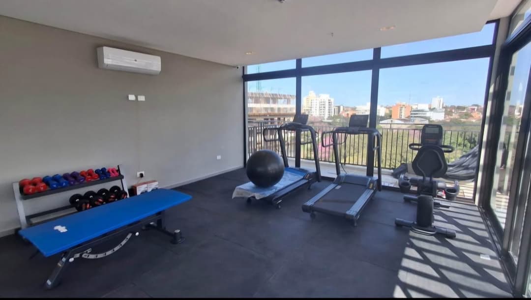 En alquiler departamento de 3 dormitorios en Las Mercedes - Asunción – 3
