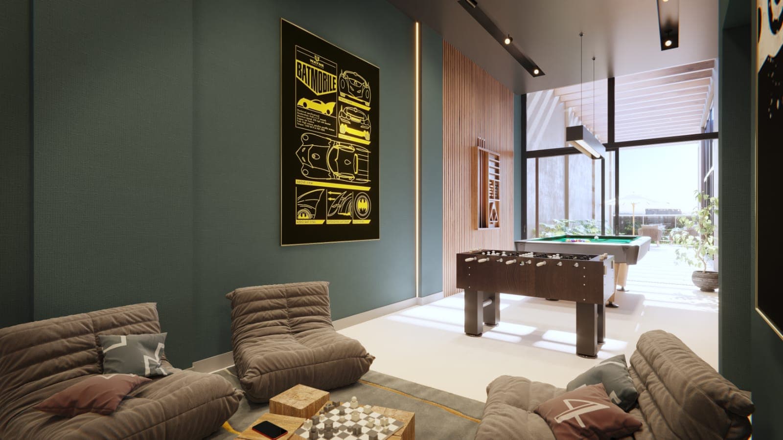Vendo Departamento en Las Lomas – 3