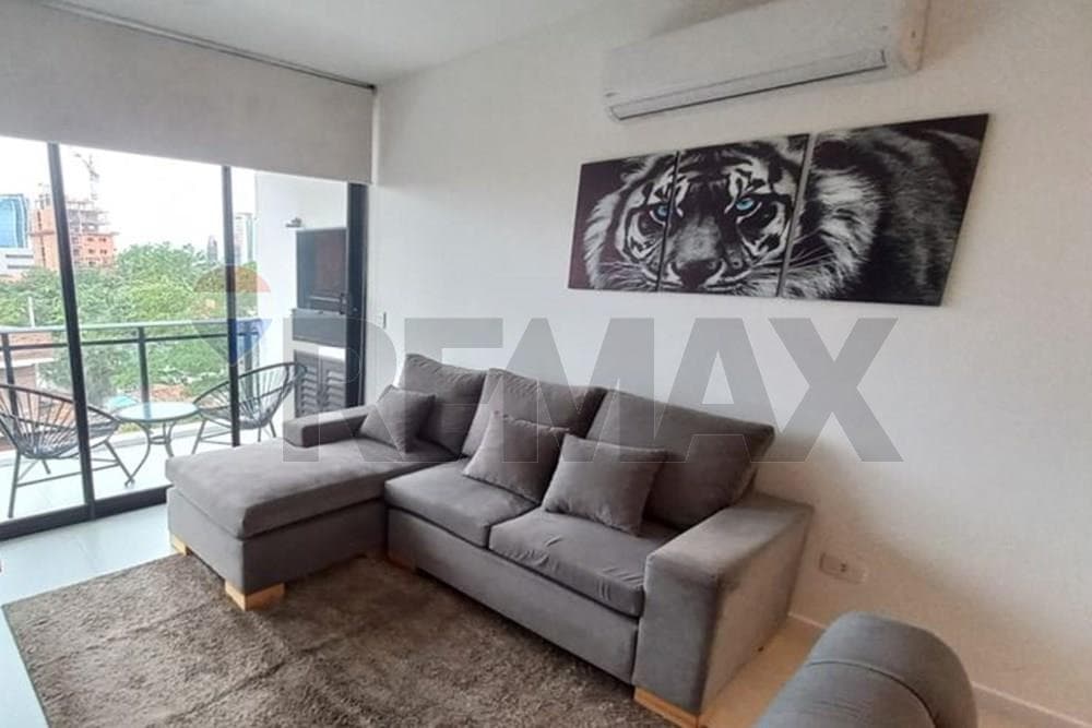 Departamento - Venta - Las Lomas (Carmelitas), Paraguay – 3