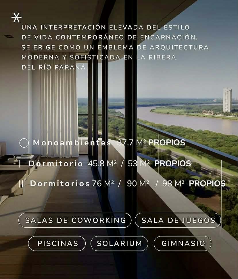 "invierte En El Nuevo Icono Urbano De Encarnación: Exclusividad Y Revalorización – 3