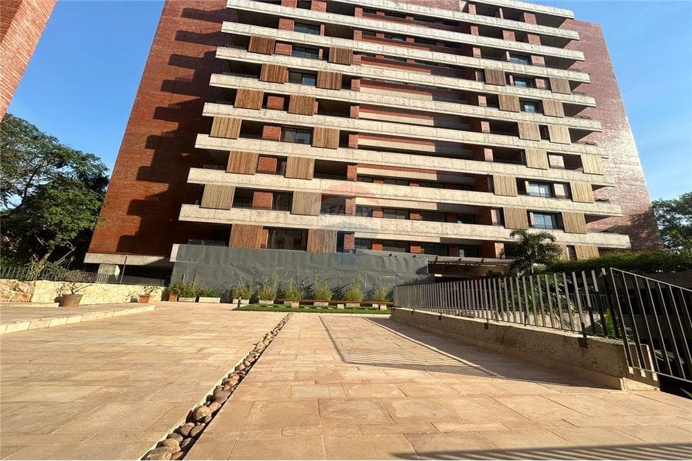 Departamento venta calle Bernardino Caballero Asunción