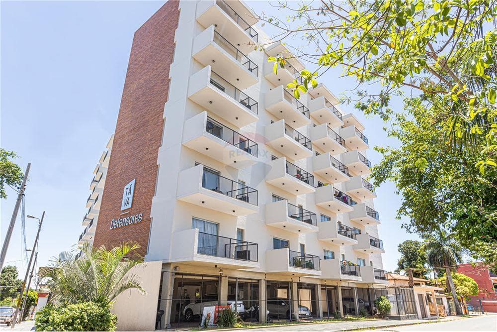 Departamentos en Venta en el centro de San Lorenzo