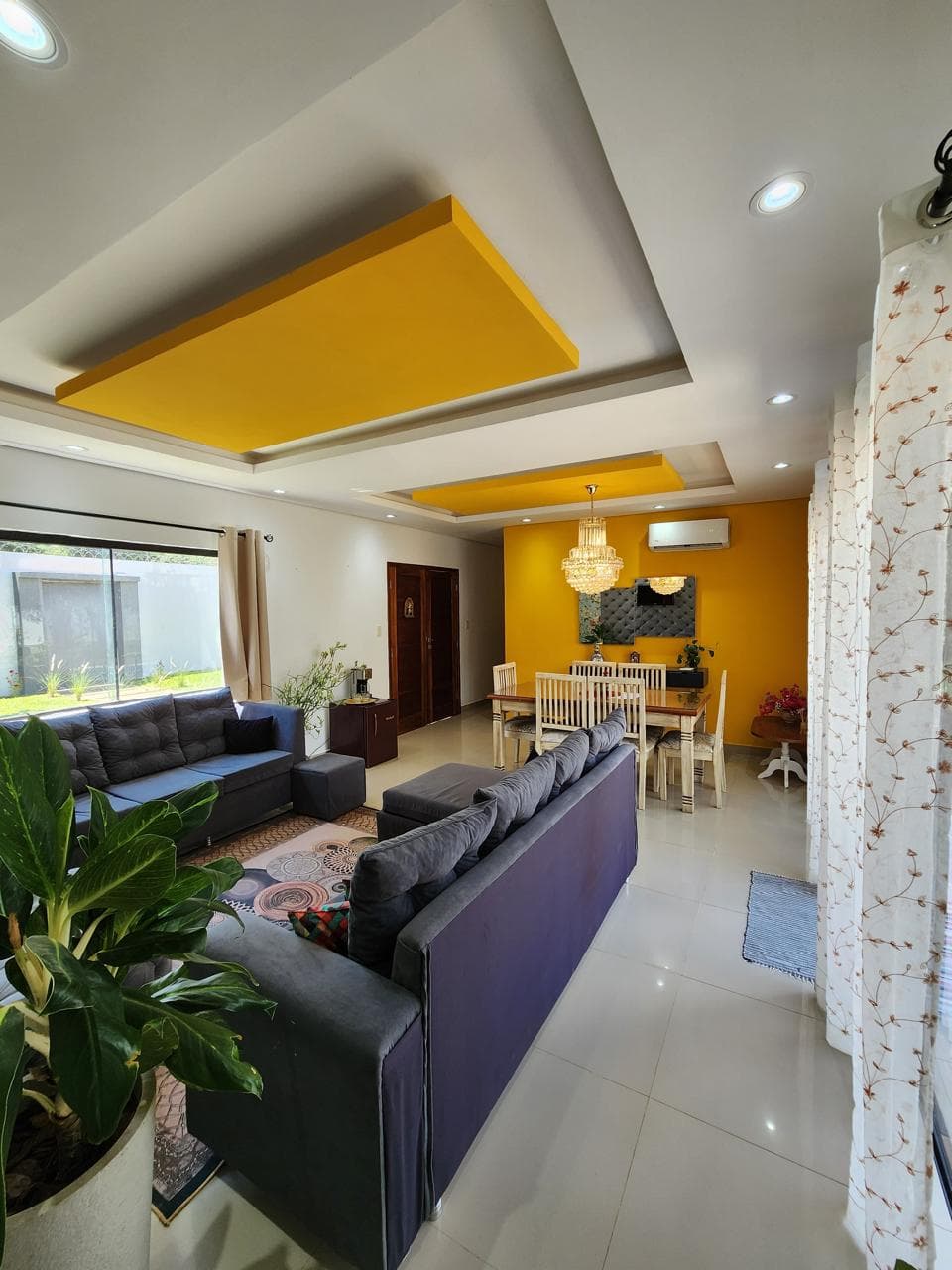 Alquilo Casa En Sanber A Pasos Del Condominio Ayres, Contrato Anual – 3