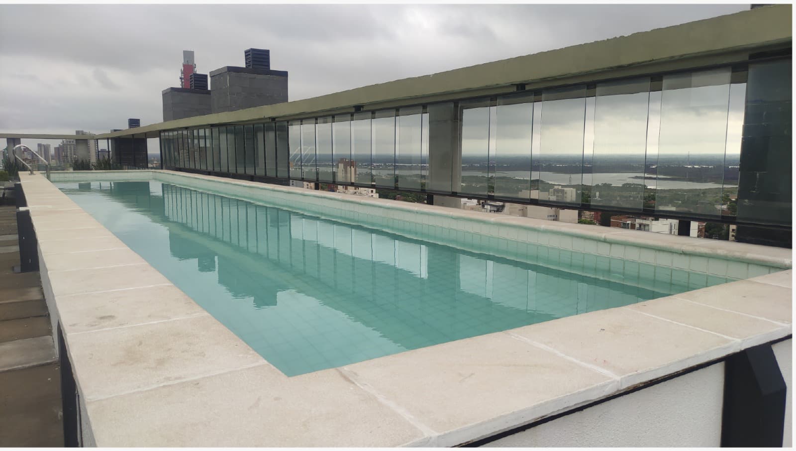 Departamento Soho - Vista 180 Grados De La Bahía De Asunción – 3