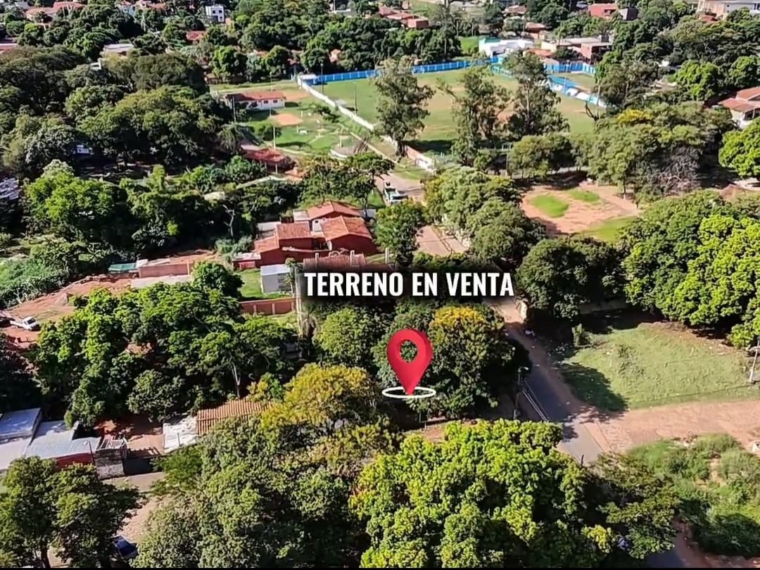 1️⃣ “Terreno en esquina 678 m² sobre asfalto – Puerto Pabla, Lambaré” – 3