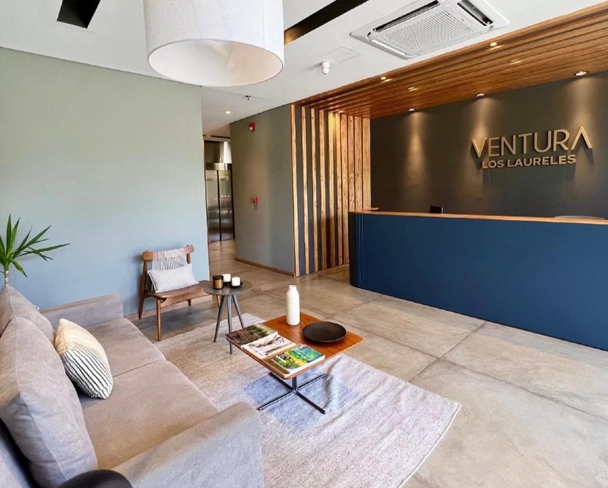 ALQUILO HERMOSO DEPARTAMENTO A ESTRENAR AMOBLADO Y EQUIPADO EDIFICIO VENTURA