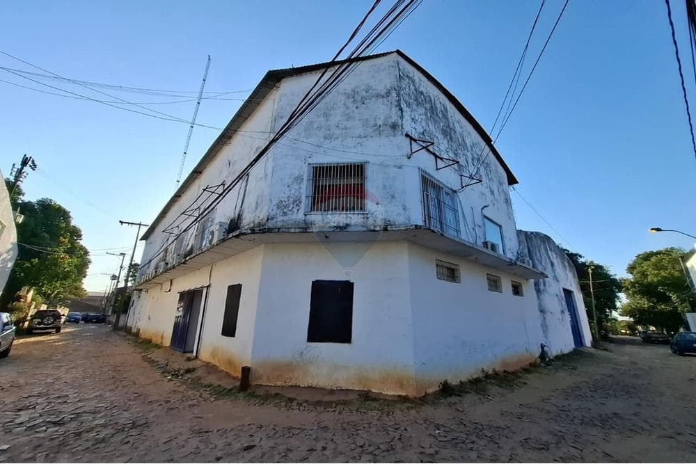 Alquiler de Depósito c/ oficina en z/ Norte – 3