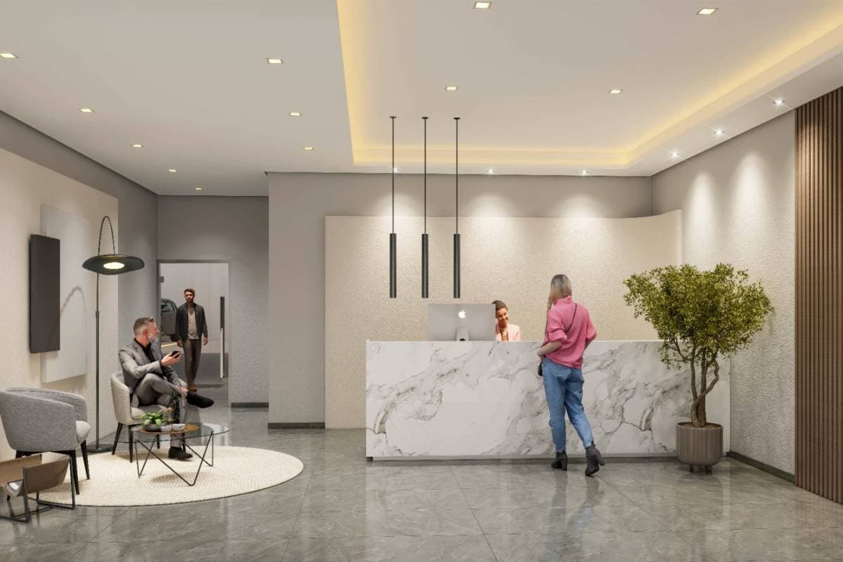 PRE VENTA - DEPTOS EN LAS MERCEDES Edificio MARSELLA – 2