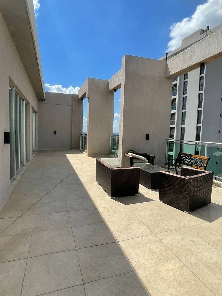 ALQUILO DEPARTAMENTO EN VILLA MORRA Alquilo Dpto en el Edificio Ágora – 3