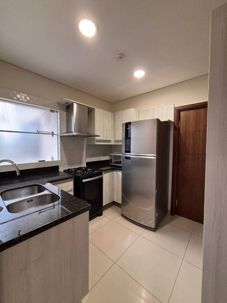 ALQUILO DEPARTAMENTO DE 2 DORMITORIOS EN EL BARRIO SAN CRISTÓBAL DE ASUNCIÓN – 3