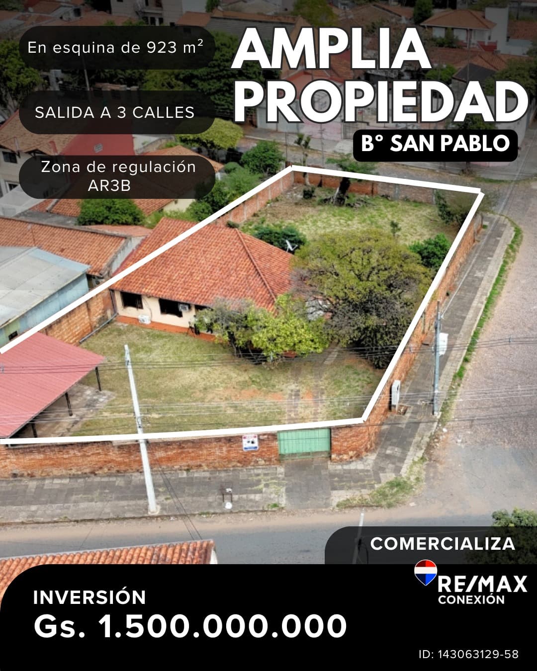 Oportunidad para Inversores y Desarrolladores a Asunción
