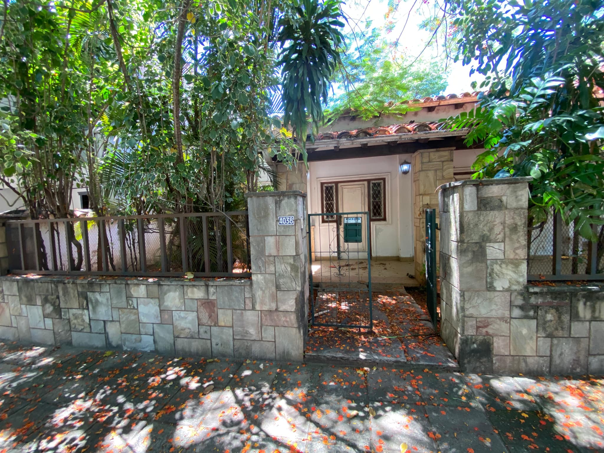 Propiedad Barrio Recoleta Zona Club Centenario