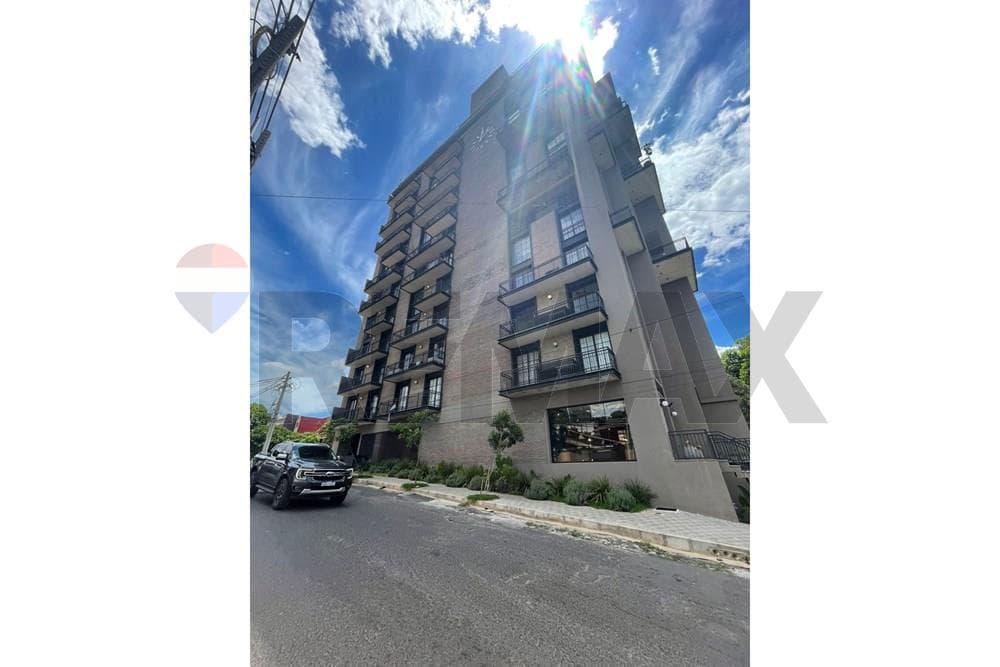 Departamento - Alquiler - Santísima Trinidad, Paraguay