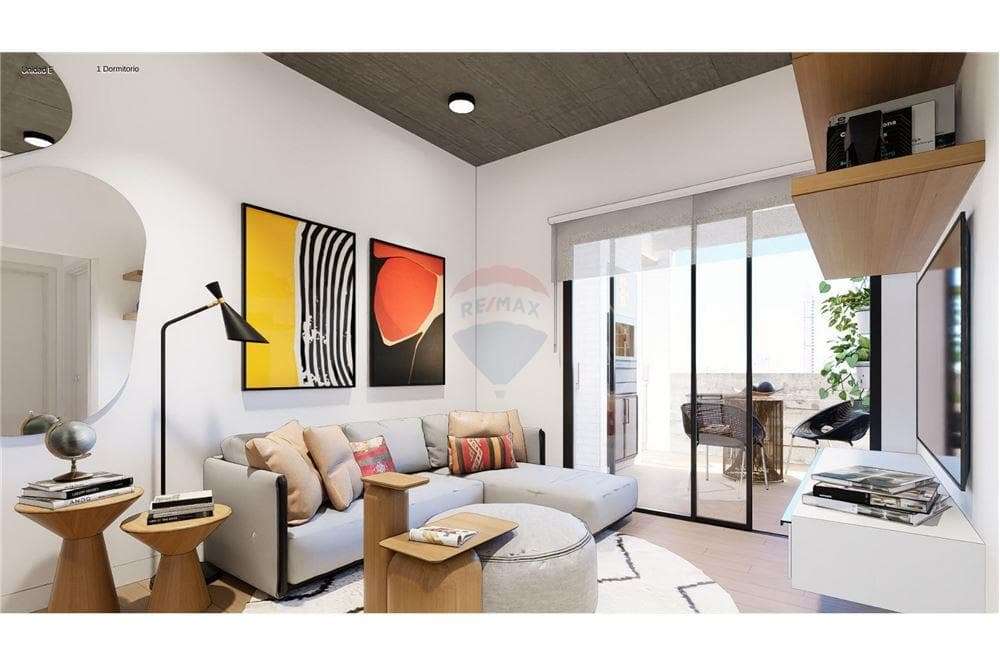 Departamento - Venta - Paraguay Asunción Las Mercedes – 2