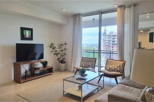 DEPARTAMENTO EN ALQUILER YKUA SATI – 2