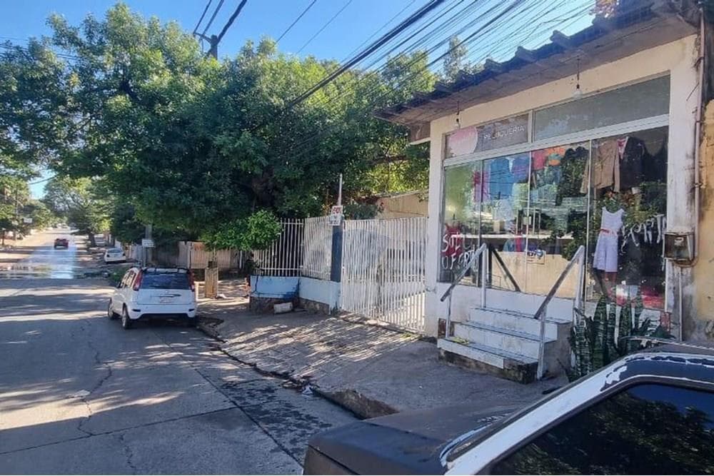 Terreno Esquinero en San Vicente – 444 m² – 2