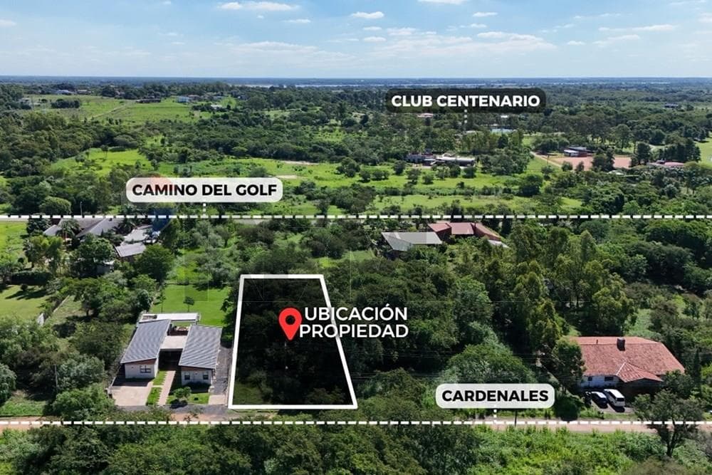 Terreno - Venta - Mariano Roque Alonso, Central, Paraguay – 2