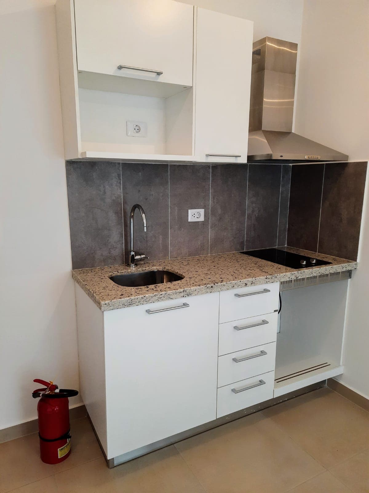 Vendo departamento a estrenar en el centro de Asunción zona Félix Bogado. – 3
