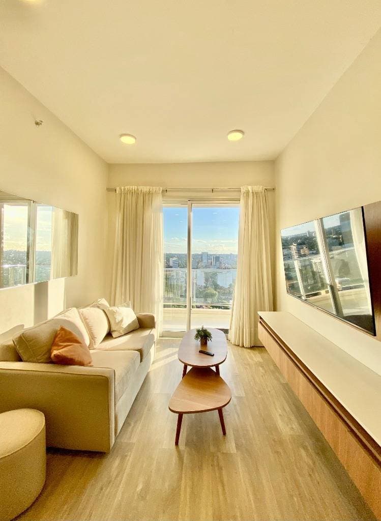 EN VENTA EXCLUSIVO DPTO AMOBLADO - PISO 25 - MOLAS LOPEZ