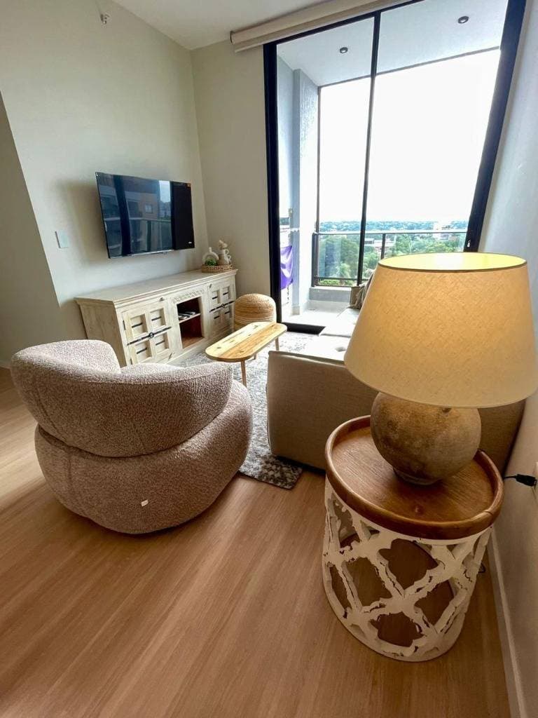 ALQUILER DE DEPARTAMENTO AMOBLADO EN RECOLETA – 2