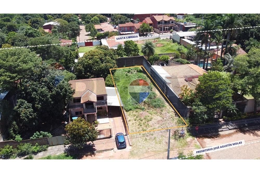 VENTA DE TERRENO EN ÑEMBY – SAN CARLOS – 3