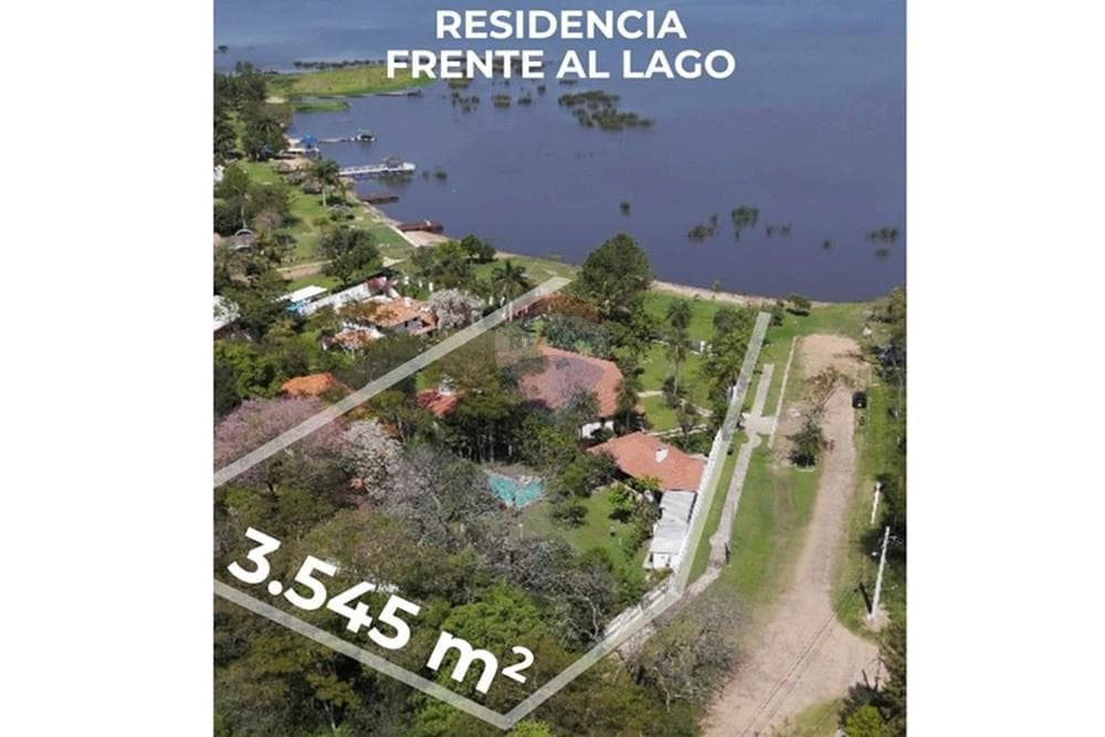 Residencia - Venta - San Bernardino, Paraguay – 2