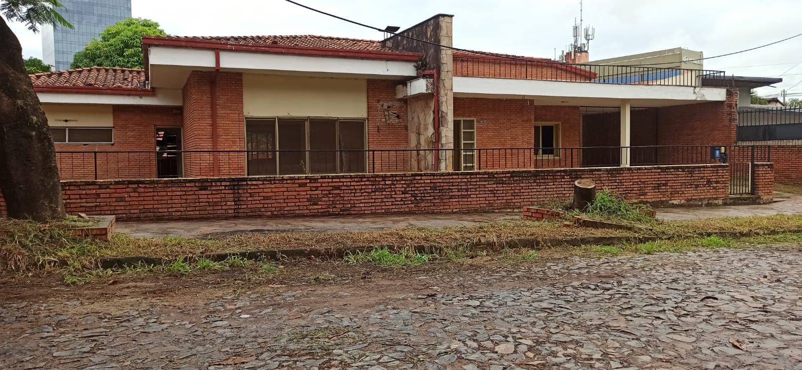 Propiedad 1387 M2 Zona Avda. Artigas La Perseverancia Automotor Rieder – 2