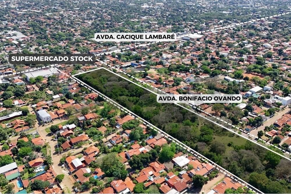 TERRENO DE 3 HAS EN VENTA - LAMBARE