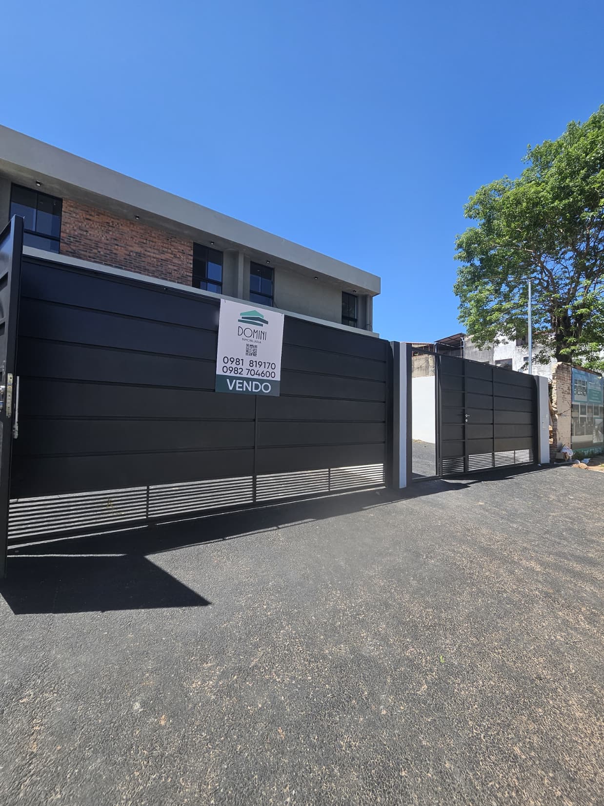 AMPLIOS Y LUMINOSOS DUPLEX A ESTRENAR A 1 CUADRA DE BRUNO GUGGIARI