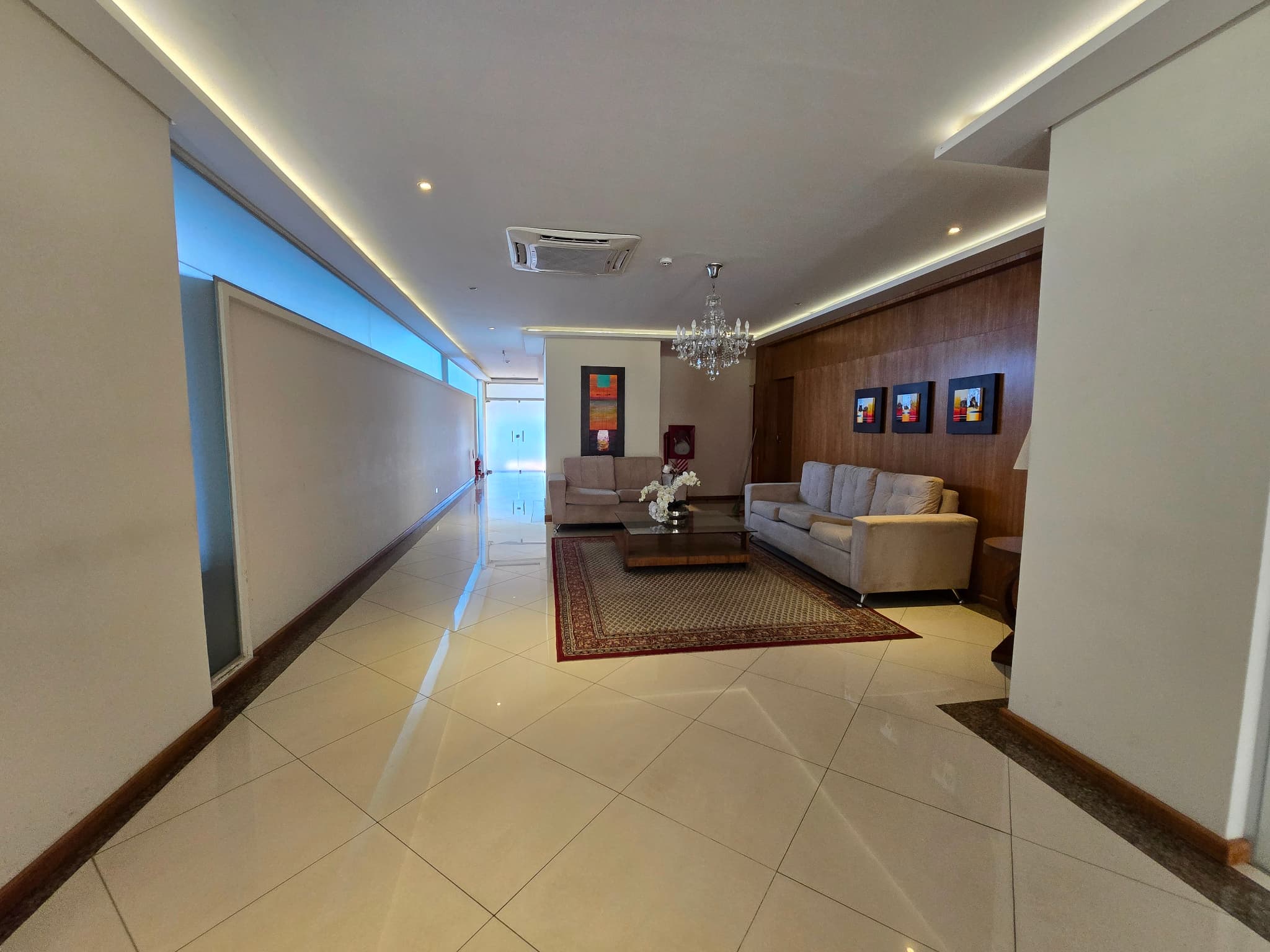 Alquilo Departamento De 3 Habitaciones Mas Area De Servicio En Recoleta – 2