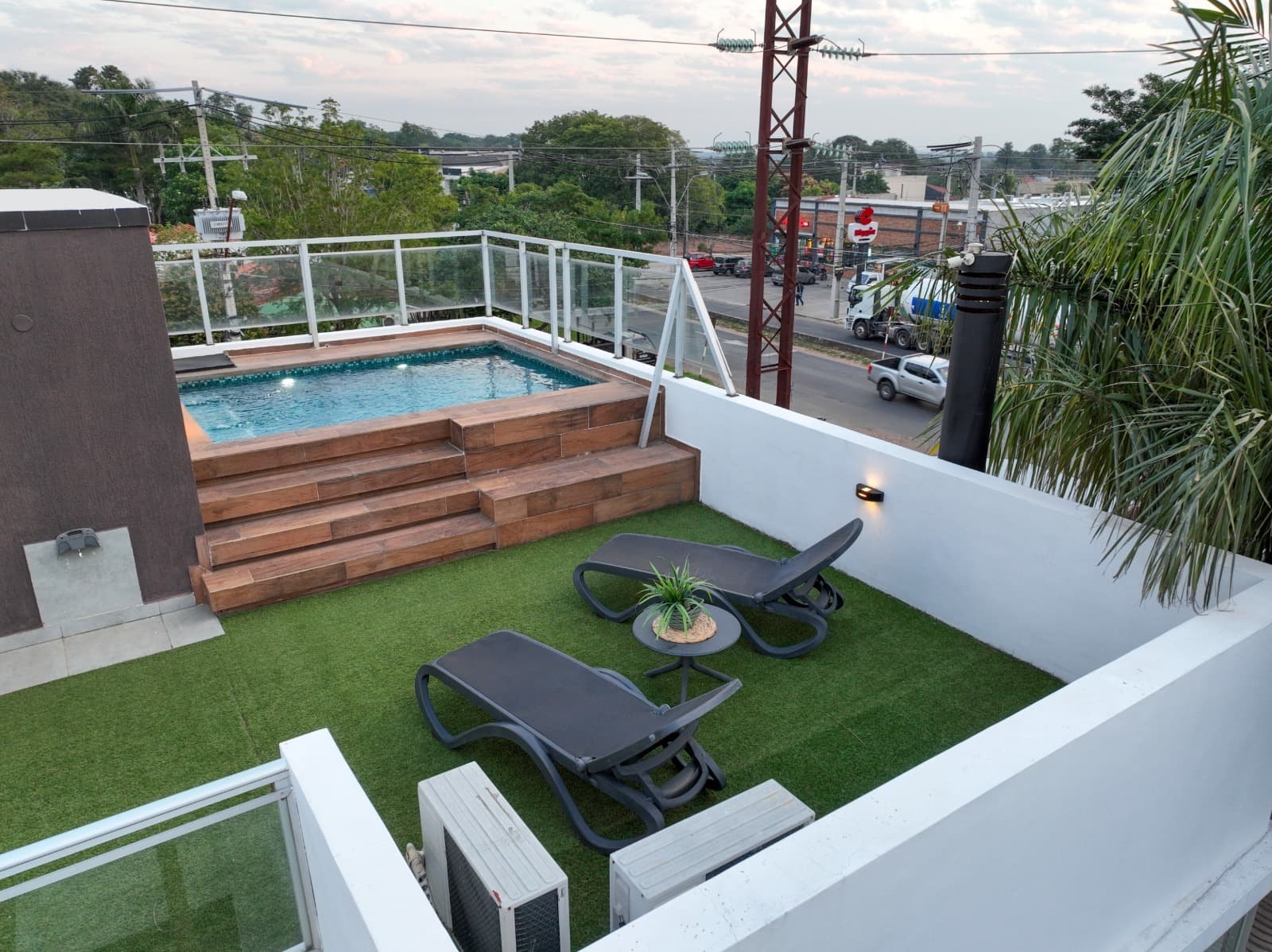 ALUGUEL | MOBILIADA EXCLUSIVA CASA COM PISCINA EM CONDOMÍNIO – ITÁ ENRAMADA – 3