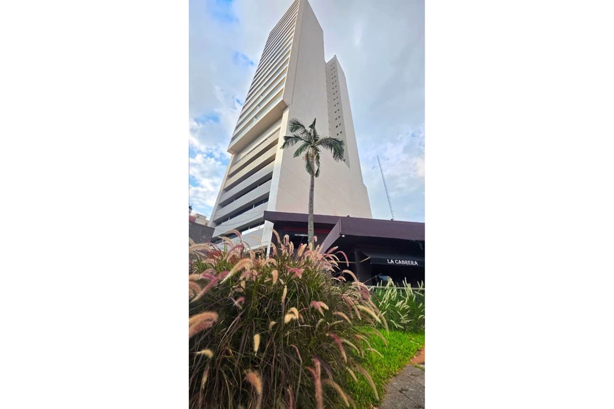 Departamento-Alquiler-SANTA TERESA, Ycuá Satí, Asunción – 2