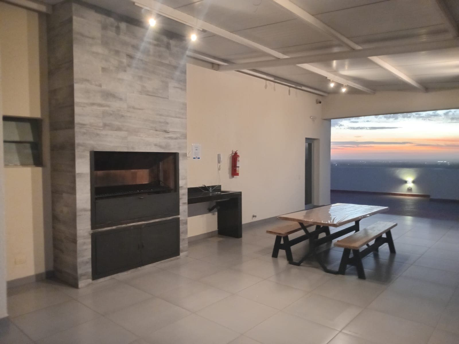 Departamento en Venta - Edificio Morelia, Sajonia- Asunción