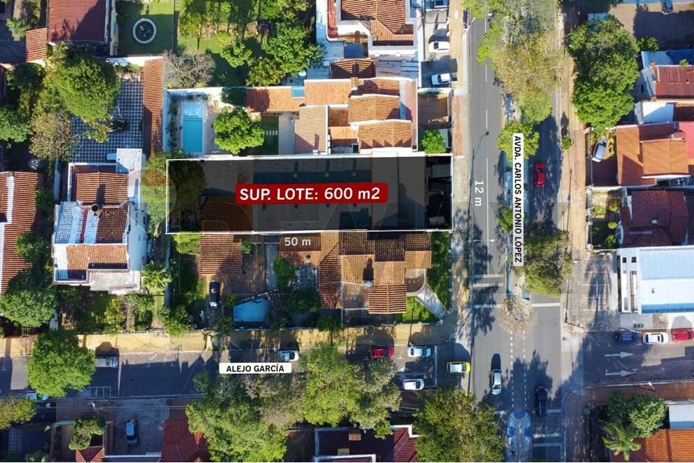 En Venta Depósito en Barrio Sajonia - Asunción – 2