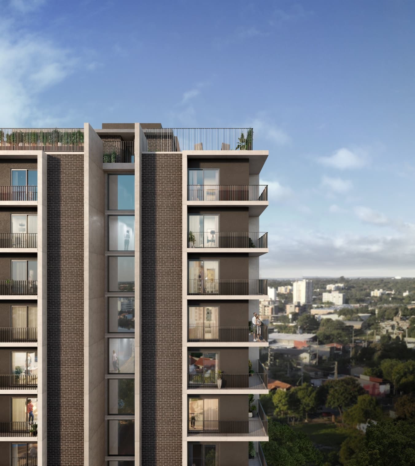 Departamento en venta en Ykua Sati – 2