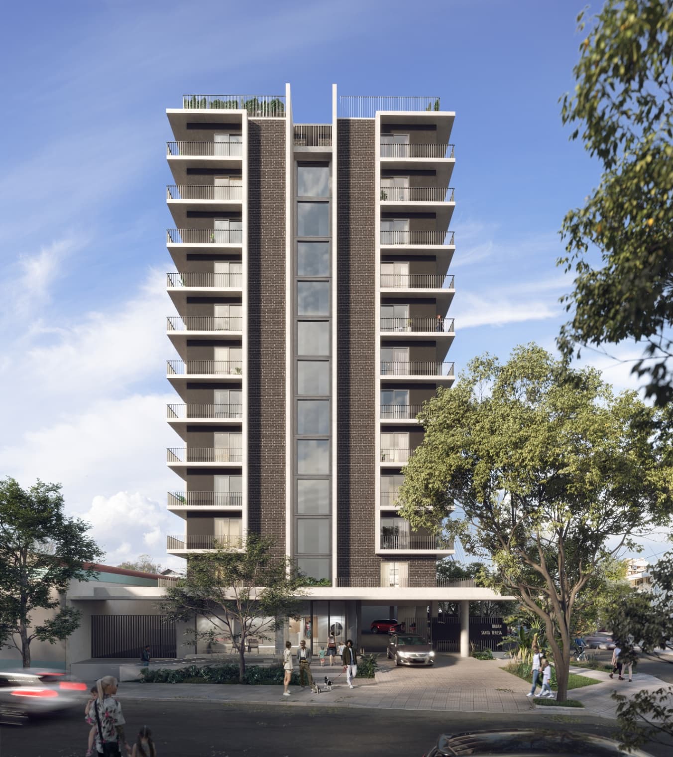 Departamento en venta en Ykua Sati