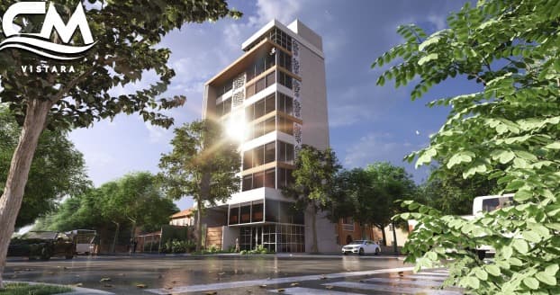 DESARROLLO CM VISTARÁ OFICINAS COROPORATIVAS EN RECOLETA