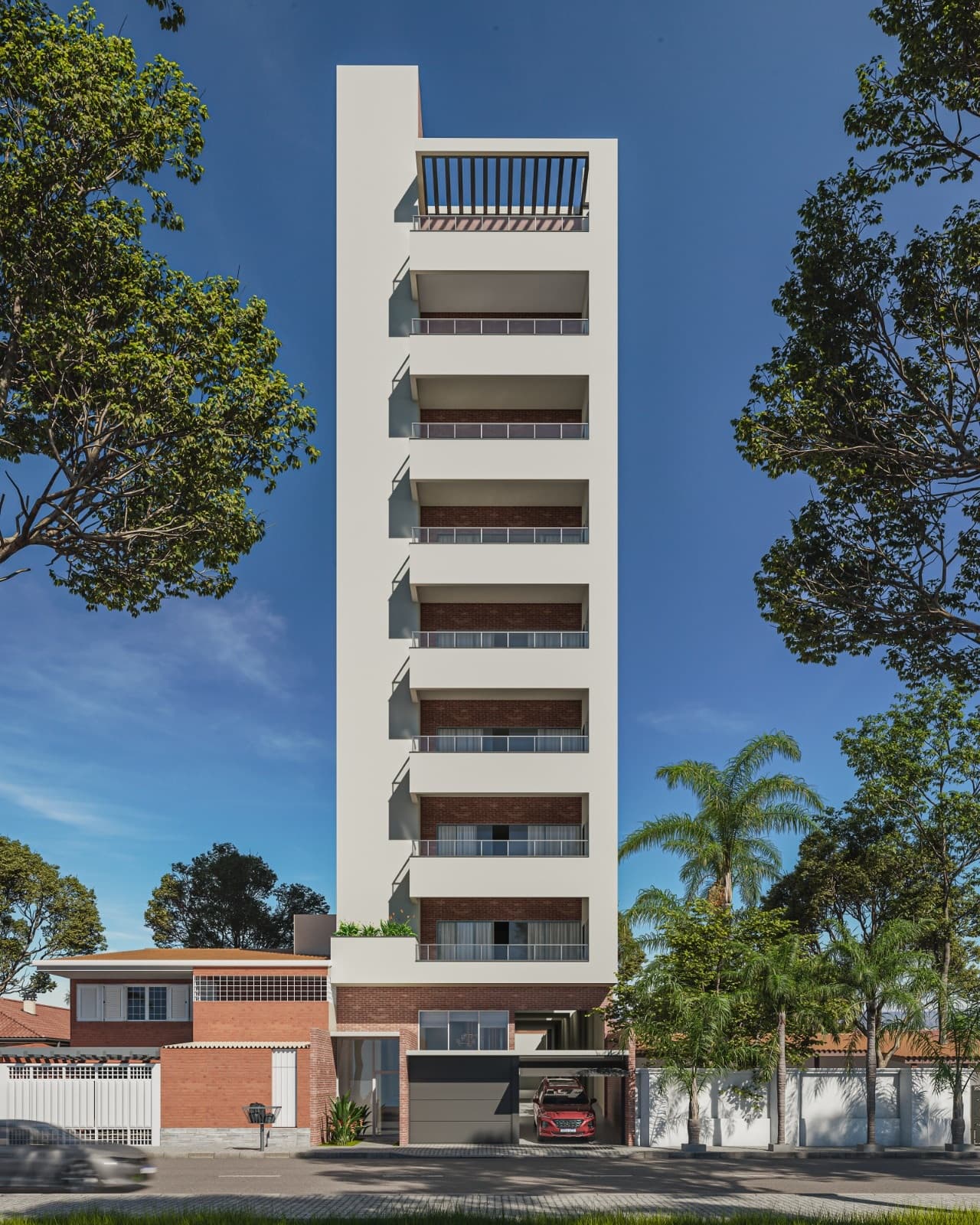 Departamentos Boutique de 2 Dormitorios con Parrilla Propia - Las Mercedes – 3