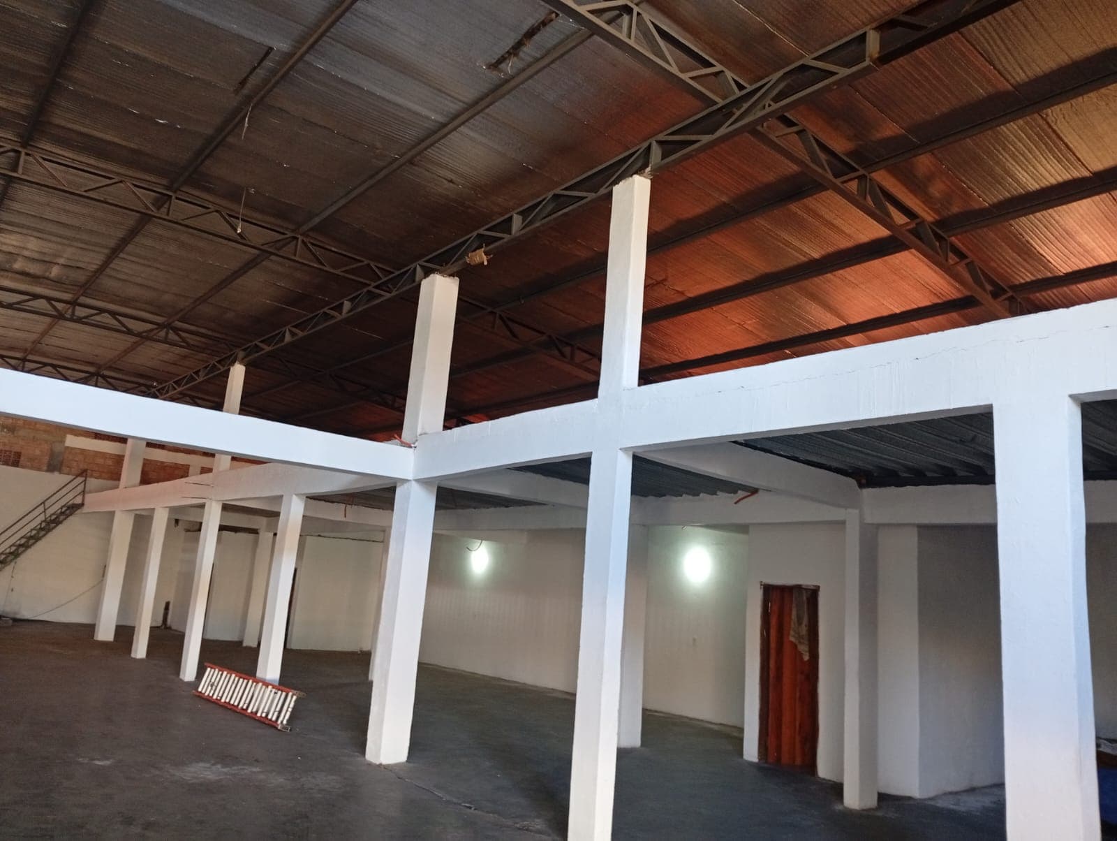 Alquilo Depósito en San Lorenzo Zona Palacio de Justicia – 2
