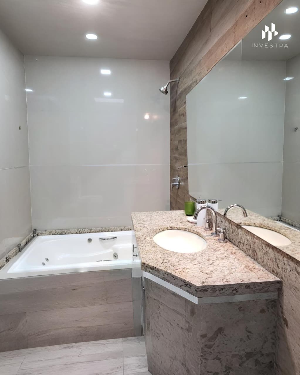 DÚPLEX MOBILIADO COM PISCINA PARA LOCAÇÃO – BAIRRO SAN CRISTÓBAL – 3