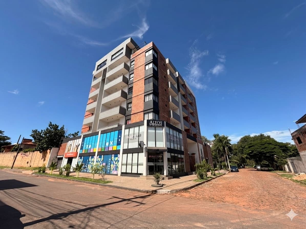 Alquilo Local Comercial A Estrenar En San Lorenzo – 2
